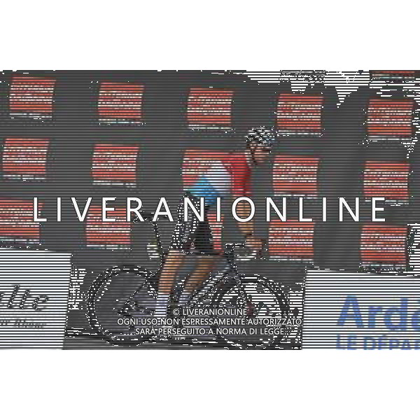 05-06-2022 Criterium Du Dauphine Libere; Tappa 01 La Voulte Sur Rhone - Beauchastel; 2022, Groupama - Fdj; Geniets, Kevin; La Voulte Sur Rhone; ©SIROTTI/AGENZIA ALDO LIVERANI SAS