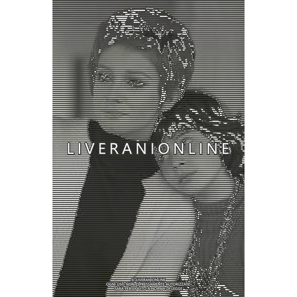 RETROSPETTIVA CARLA GRAVINA ATTRICE NELLA FOTO CARLA GRAVINA NELL\'ANNO 1970 A ROMA CON LA FIGLIA GIOVANNA AG ALDO LIVERANI SAS 