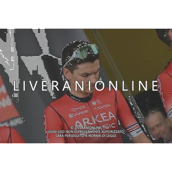 05-06-2022 Criterium Du Dauphine Libere; Tappa 01 La Voulte Sur Rhone - Beauchastel; 2022, Arkea - Samsic; Barguil, Warren; La Voulte Sur Rhone; ©SIROTTI/AGENZIA ALDO LIVERANI SAS