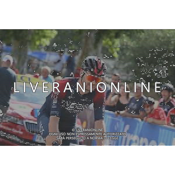 05-06-2022 Criterium Du Dauphine Libere; Tappa 01 La Voulte Sur Rhone - Beauchastel; 2022, Ineos - Grenadiers; Ganna, Filippo; La Voulte Sur Rhone; ©SIROTTI/AGENZIA ALDO LIVERANI SAS
