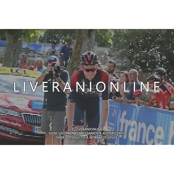 05-06-2022 Criterium Du Dauphine Libere; Tappa 01 La Voulte Sur Rhone - Beauchastel; 2022, Ineos - Grenadiers; Geoghegan, Hart Tao; La Voulte Sur Rhone; ©SIROTTI/AGENZIA ALDO LIVERANI SAS
