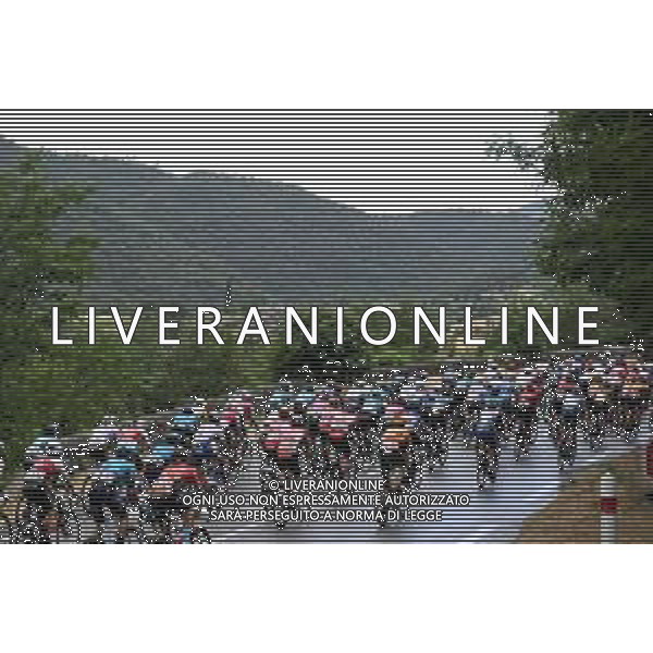 05-06-2022 Criterium Du Dauphine Libere; Tappa 01 La Voulte Sur Rhone - Beauchastel; ©SIROTTI/AGENZIA ALDO LIVERANI SAS