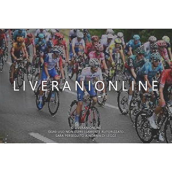 05-06-2022 Criterium Du Dauphine Libere; Tappa 01 La Voulte Sur Rhone - Beauchastel; 2022, Totalenergie; Grellier, Fabien; ©SIROTTI/AGENZIA ALDO LIVERANI SAS