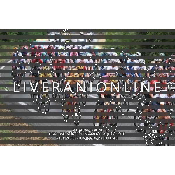 05-06-2022 Criterium Du Dauphine Libere; Tappa 01 La Voulte Sur Rhone - Beauchastel; 2022, Uno - X; ©SIROTTI/AGENZIA ALDO LIVERANI SAS