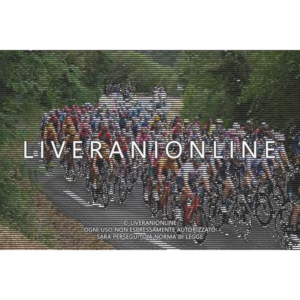 05-06-2022 Criterium Du Dauphine Libere; Tappa 01 La Voulte Sur Rhone - Beauchastel; 2022, Uno - X; ©SIROTTI/AGENZIA ALDO LIVERANI SAS
