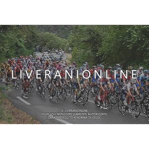 05-06-2022 Criterium Du Dauphine Libere; Tappa 01 La Voulte Sur Rhone - Beauchastel; 2022, Intermarche - Wanty Gobert; Bakelandts, Jan; ©SIROTTI/AGENZIA ALDO LIVERANI SAS