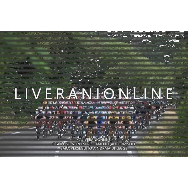 05-06-2022 Criterium Du Dauphine Libere; Tappa 01 La Voulte Sur Rhone - Beauchastel; ©SIROTTI/AGENZIA ALDO LIVERANI SAS