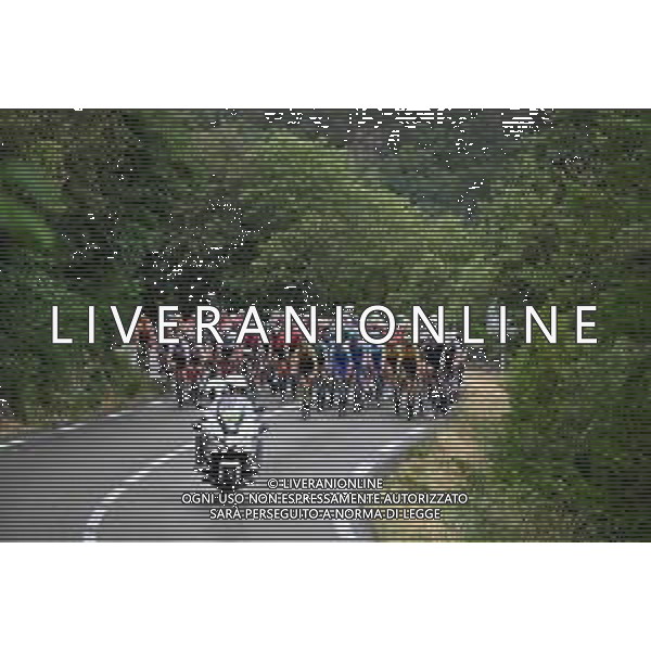05-06-2022 Criterium Du Dauphine Libere; Tappa 01 La Voulte Sur Rhone - Beauchastel; ©SIROTTI/AGENZIA ALDO LIVERANI SAS