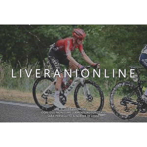 05-06-2022 Criterium Du Dauphine Libere; Tappa 01 La Voulte Sur Rhone - Beauchastel; 2022, Arkea - Samsic; Bouet, Maxime; ©SIROTTI/AGENZIA ALDO LIVERANI SAS