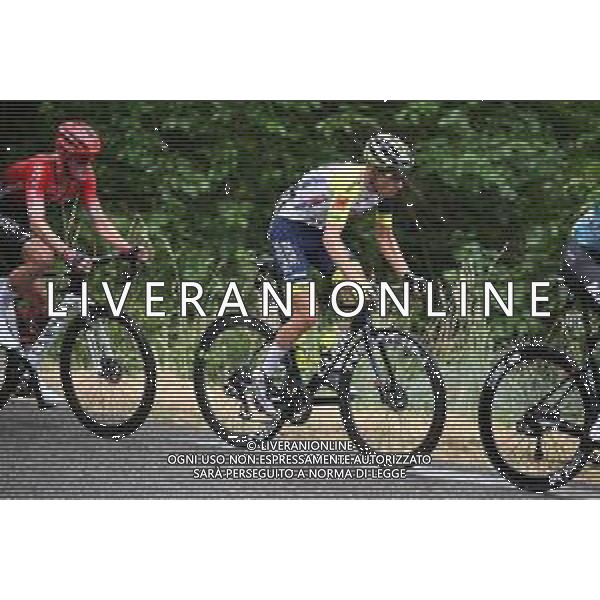 05-06-2022 Criterium Du Dauphine Libere; Tappa 01 La Voulte Sur Rhone - Beauchastel; 2022, Intermarche - Wanty Gobert; Huys, Laurens; ©SIROTTI/AGENZIA ALDO LIVERANI SAS