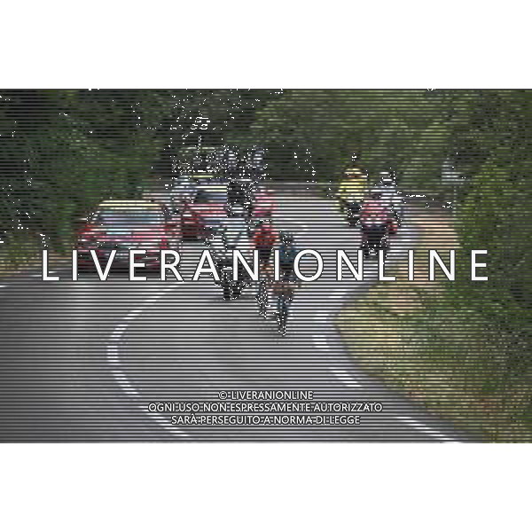 05-06-2022 Criterium Du Dauphine Libere; Tappa 01 La Voulte Sur Rhone - Beauchastel; 2022, Beb Hotels - Pb Ktm; Rolland, Pierre; ©SIROTTI/AGENZIA ALDO LIVERANI SAS