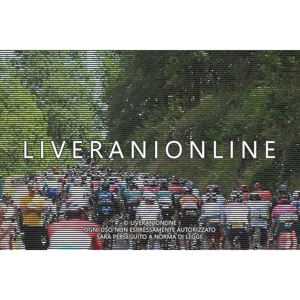 05-06-2022 Criterium Du Dauphine Libere; Tappa 01 La Voulte Sur Rhone - Beauchastel; ©SIROTTI/AGENZIA ALDO LIVERANI SAS