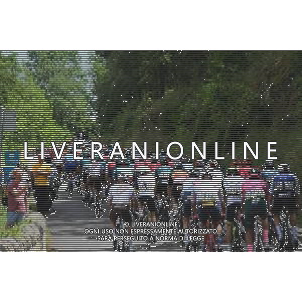 05-06-2022 Criterium Du Dauphine Libere; Tappa 01 La Voulte Sur Rhone - Beauchastel; ©SIROTTI/AGENZIA ALDO LIVERANI SAS