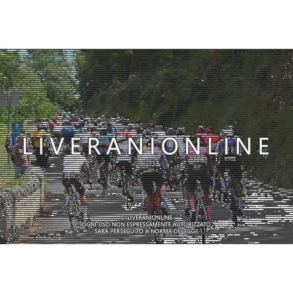 05-06-2022 Criterium Du Dauphine Libere; Tappa 01 La Voulte Sur Rhone - Beauchastel; ©SIROTTI/AGENZIA ALDO LIVERANI SAS