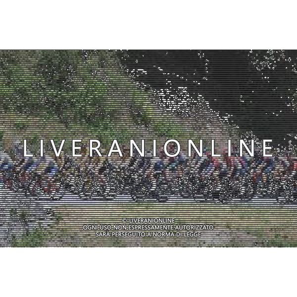 05-06-2022 Criterium Du Dauphine Libere; Tappa 01 La Voulte Sur Rhone - Beauchastel; ©SIROTTI/AGENZIA ALDO LIVERANI SAS