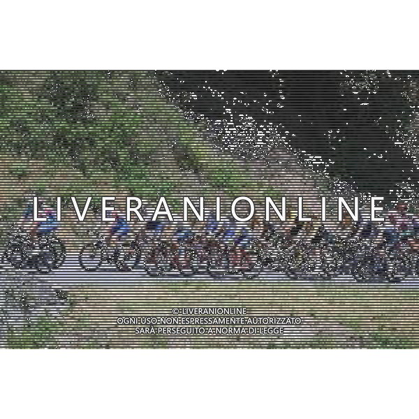 05-06-2022 Criterium Du Dauphine Libere; Tappa 01 La Voulte Sur Rhone - Beauchastel; 2022, Totalenergie; ©SIROTTI/AGENZIA ALDO LIVERANI SAS