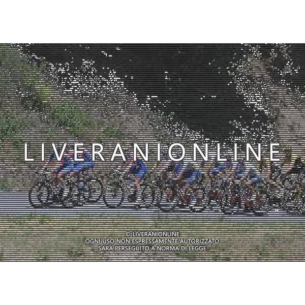 05-06-2022 Criterium Du Dauphine Libere; Tappa 01 La Voulte Sur Rhone - Beauchastel; 2022, Groupama - Fdj; 2022, Totalenergie; ©SIROTTI/AGENZIA ALDO LIVERANI SAS