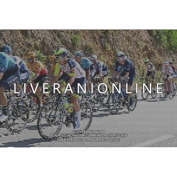 05-06-2022 Criterium Du Dauphine Libere; Tappa 01 La Voulte Sur Rhone - Beauchastel; 2022, Intermarche - Wanty Gobert; ©SIROTTI/AGENZIA ALDO LIVERANI SAS