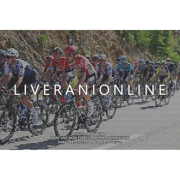 05-06-2022 Criterium Du Dauphine Libere; Tappa 01 La Voulte Sur Rhone - Beauchastel; 2022, Lotto - Soudal; Conca, Filippo; ©SIROTTI/AGENZIA ALDO LIVERANI SAS