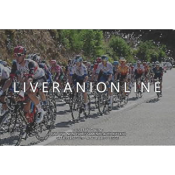 05-06-2022 Criterium Du Dauphine Libere; Tappa 01 La Voulte Sur Rhone - Beauchastel; 2022, Israel - Premier Tech; Clarke, Simon; ©SIROTTI/AGENZIA ALDO LIVERANI SAS