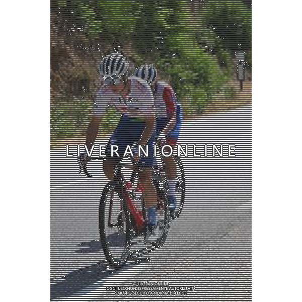 05-06-2022 Criterium Du Dauphine Libere; Tappa 01 La Voulte Sur Rhone - Beauchastel; 2022, Totalenergie; ©SIROTTI/AGENZIA ALDO LIVERANI SAS