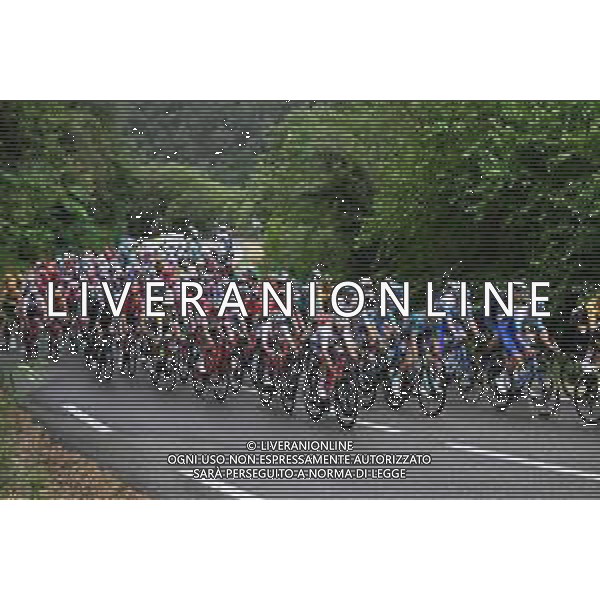 05-06-2022 Criterium Du Dauphine Libere; Tappa 01 La Voulte Sur Rhone - Beauchastel; ©SIROTTI/AGENZIA ALDO LIVERANI SAS
