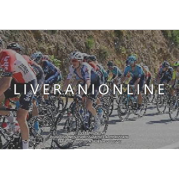 05-06-2022 Criterium Du Dauphine Libere; Tappa 01 La Voulte Sur Rhone - Beauchastel; 2022, Quick Step - Alpha Vinyl; Devenyns, Dries; ©SIROTTI/AGENZIA ALDO LIVERANI SAS
