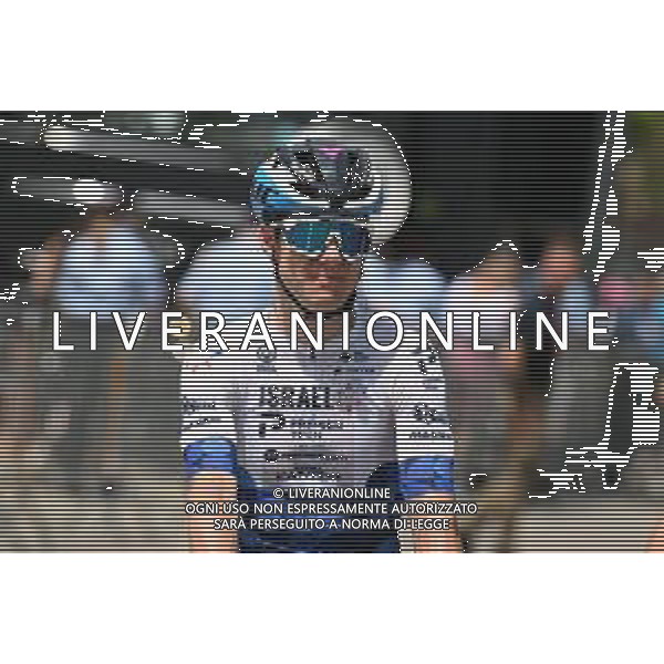 05-06-2022 Criterium Du Dauphine Libere; Tappa 01 La Voulte Sur Rhone - Beauchastel; 2022, Israel - Premier Tech; Clarke, Simon; Beauchastel; ©SIROTTI/AGENZIA ALDO LIVERANI SAS