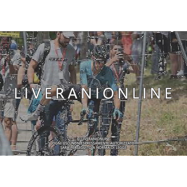 05-06-2022 Criterium Du Dauphine Libere; Tappa 01 La Voulte Sur Rhone - Beauchastel; 2022, Beb Hotels - Pb Ktm; Rolland, Pierre; Beauchastel; ©SIROTTI/AGENZIA ALDO LIVERANI SAS