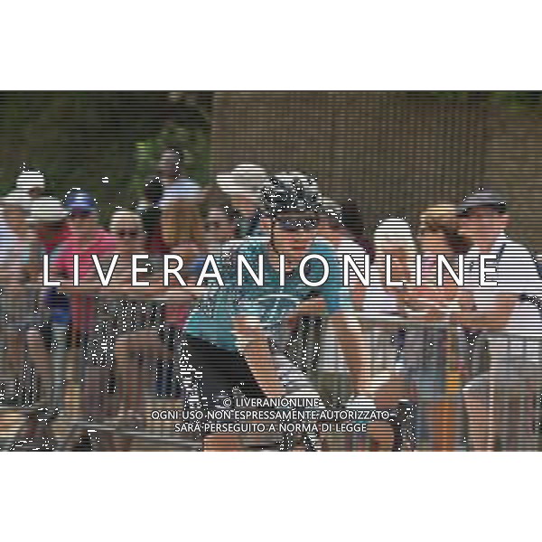 05-06-2022 Criterium Du Dauphine Libere; Tappa 01 La Voulte Sur Rhone - Beauchastel; 2022, Beb Hotels - Pb Ktm; Mozzato, Luca; Beauchastel; ©SIROTTI/AGENZIA ALDO LIVERANI SAS