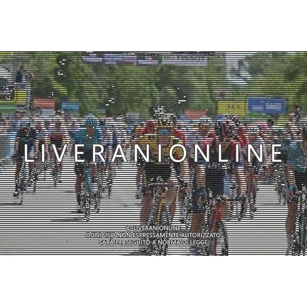 05-06-2022 Criterium Du Dauphine Libere; Tappa 01 La Voulte Sur Rhone - Beauchastel; 2022, Jumbo - Visma; Kruijswijk, Steven; Beauchastel; ©SIROTTI/AGENZIA ALDO LIVERANI SAS