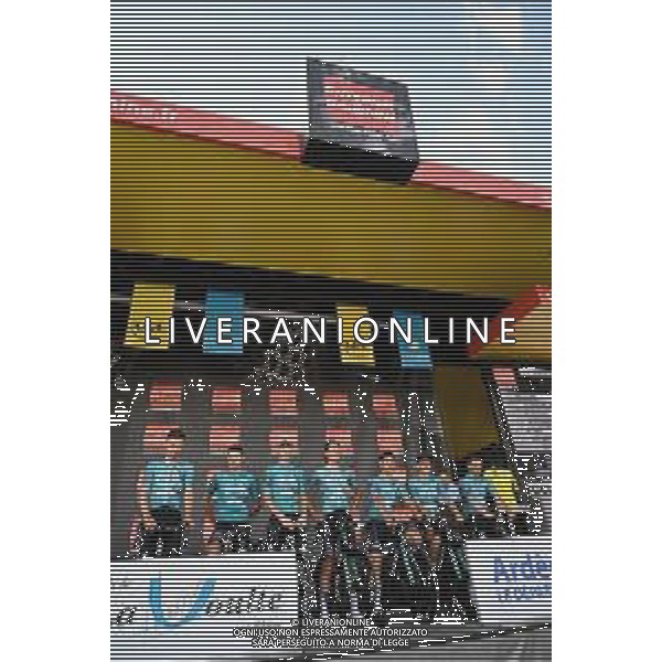05-06-2022 Criterium Du Dauphine Libere; Tappa 01 La Voulte Sur Rhone - Beauchastel; 2022, Beb Hotels - Pb Ktm; La Voulte Sur Rhone; ©SIROTTI/AGENZIA ALDO LIVERANI SAS