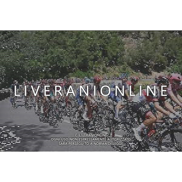 05-06-2022 Criterium Du Dauphine Libere; Tappa 01 La Voulte Sur Rhone - Beauchastel; 2022, Uae Emirates; Mcnulty, Brandon; ©SIROTTI/AGENZIA ALDO LIVERANI SAS
