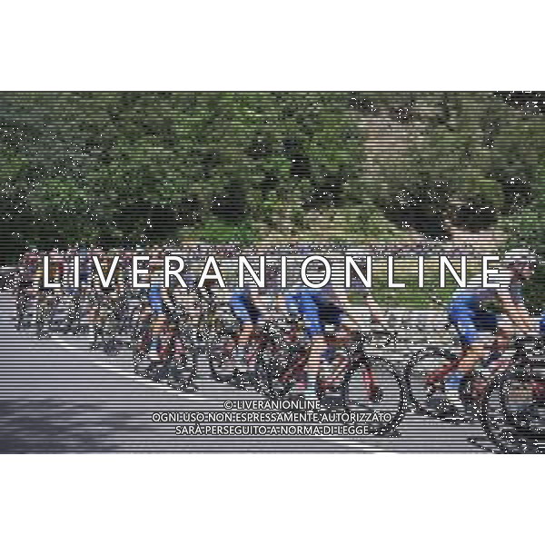 05-06-2022 Criterium Du Dauphine Libere; Tappa 01 La Voulte Sur Rhone - Beauchastel; 2022, Totalenergie; Boasson Hagen, Edvald; ©SIROTTI/AGENZIA ALDO LIVERANI SAS