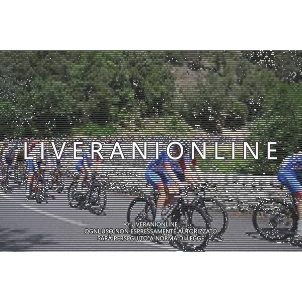 05-06-2022 Criterium Du Dauphine Libere; Tappa 01 La Voulte Sur Rhone - Beauchastel; 2022, Groupama - Fdj; Madouas, Valentin; ©SIROTTI/AGENZIA ALDO LIVERANI SAS