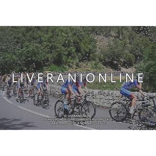 05-06-2022 Criterium Du Dauphine Libere; Tappa 01 La Voulte Sur Rhone - Beauchastel; 2022, Groupama - Fdj; ©SIROTTI/AGENZIA ALDO LIVERANI SAS