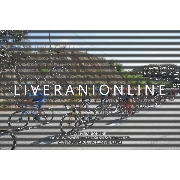 05-06-2022 Criterium Du Dauphine Libere; Tappa 01 La Voulte Sur Rhone - Beauchastel; 2022, Jumbo - Visma; Harper, Chris; ©SIROTTI/AGENZIA ALDO LIVERANI SAS