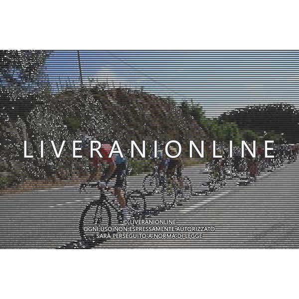 05-06-2022 Criterium Du Dauphine Libere; Tappa 01 La Voulte Sur Rhone - Beauchastel; 2022, Groupama - Fdj; Geniets, Kevin; ©SIROTTI/AGENZIA ALDO LIVERANI SAS