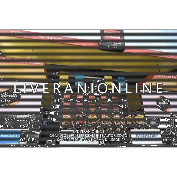 05-06-2022 Criterium Du Dauphine Libere; Tappa 01 La Voulte Sur Rhone - Beauchastel; 2022, Jumbo - Visma; Van Aert, Wout; La Voulte Sur Rhone; ©SIROTTI/AGENZIA ALDO LIVERANI SAS