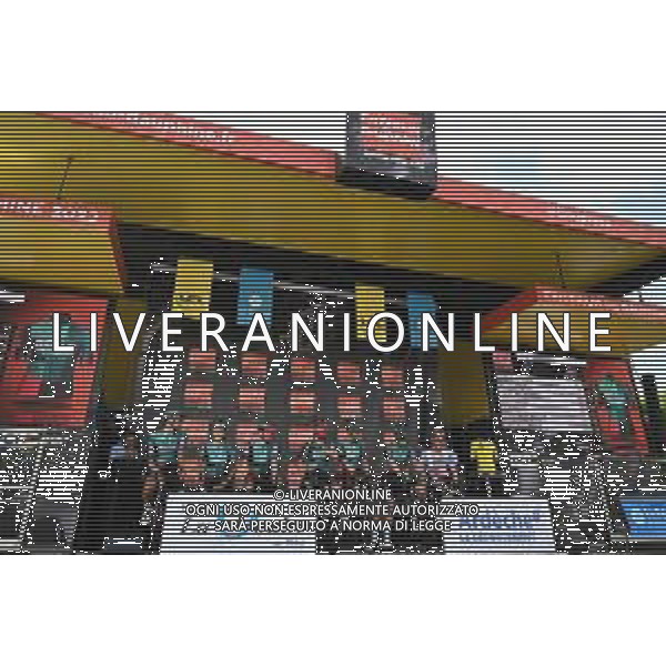 05-06-2022 Criterium Du Dauphine Libere; Tappa 01 La Voulte Sur Rhone - Beauchastel; 2022, Bora - Hansgrohe; Konrad, Patrick; La Voulte Sur Rhone; ©SIROTTI/AGENZIA ALDO LIVERANI SAS