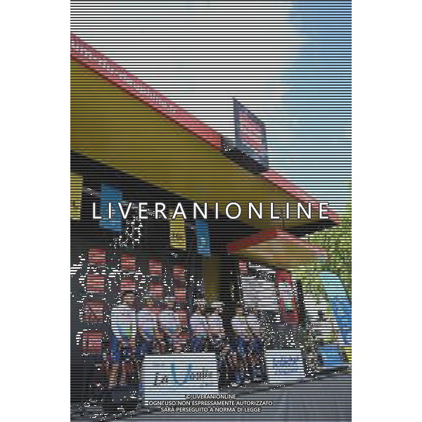 05-06-2022 Criterium Du Dauphine Libere; Tappa 01 La Voulte Sur Rhone - Beauchastel; 2022, Totalenergie; La Voulte Sur Rhone; ©SIROTTI/AGENZIA ALDO LIVERANI SAS
