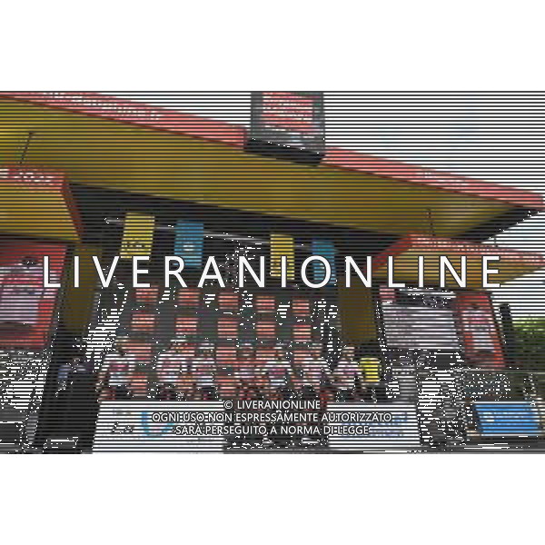 05-06-2022 Criterium Du Dauphine Libere; Tappa 01 La Voulte Sur Rhone - Beauchastel; 2022, Trek - Segafredo; Skujins, Toms; La Voulte Sur Rhone; ©SIROTTI/AGENZIA ALDO LIVERANI SAS