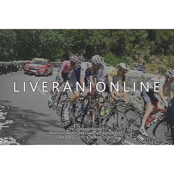 05-06-2022 Criterium Du Dauphine Libere; Tappa 01 La Voulte Sur Rhone - Beauchastel; 2022, Quick Step - Alpha Vinyl; Cerny, Josef; ©SIROTTI/AGENZIA ALDO LIVERANI SAS