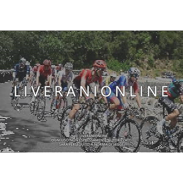 05-06-2022 Criterium Du Dauphine Libere; Tappa 01 La Voulte Sur Rhone - Beauchastel; 2022, Arkea - Samsic; ©SIROTTI/AGENZIA ALDO LIVERANI SAS
