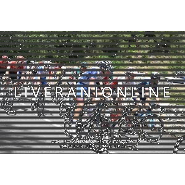 05-06-2022 Criterium Du Dauphine Libere; Tappa 01 La Voulte Sur Rhone - Beauchastel; 2022, Groupama - Fdj; Armirail, Bruno; ©SIROTTI/AGENZIA ALDO LIVERANI SAS