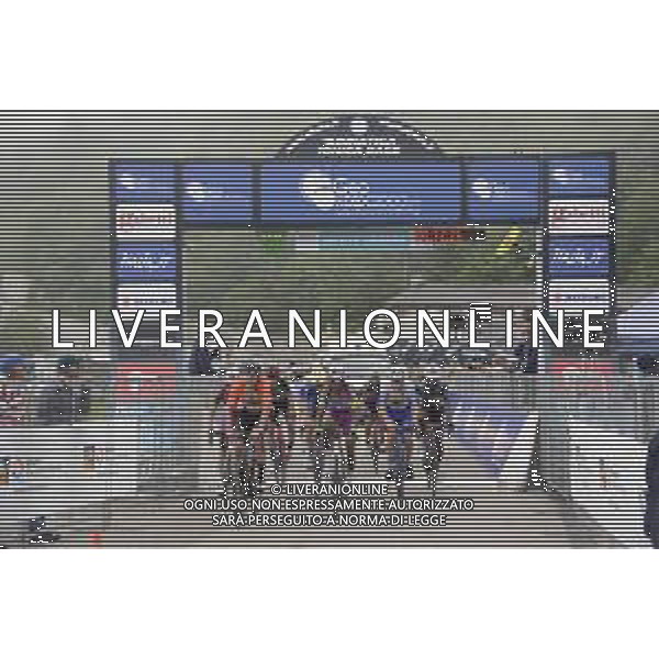 05-06-2022 Adriatica - Ionica Race; Tappa 02 Castelfranco Veneto - Monte Grappa; 2022, Bardiani - Csf Faizane; Muluebrhan, Henok; Monte Grappa; ©SIROTTI/AGENZIA ALDO LIVERANI SAS