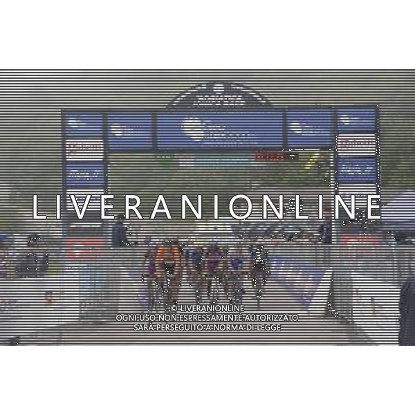 05-06-2022 Adriatica - Ionica Race; Tappa 02 Castelfranco Veneto - Monte Grappa; 2022, Bardiani - Csf Faizane; Muluebrhan, Henok; Monte Grappa; ©SIROTTI/AGENZIA ALDO LIVERANI SAS