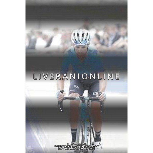 05-06-2022 Adriatica - Ionica Race; Tappa 02 Castelfranco Veneto - Monte Grappa; 2022, Astana - Qazaqstan; Nibali, Antonio; Monte Grappa; ©SIROTTI/AGENZIA ALDO LIVERANI SAS