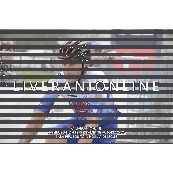 05-06-2022 Adriatica - Ionica Race; Tappa 02 Castelfranco Veneto - Monte Grappa; 2022, Work Service - Vitalcare; Rebellin, Davide; Monte Grappa; ©SIROTTI/AGENZIA ALDO LIVERANI SAS