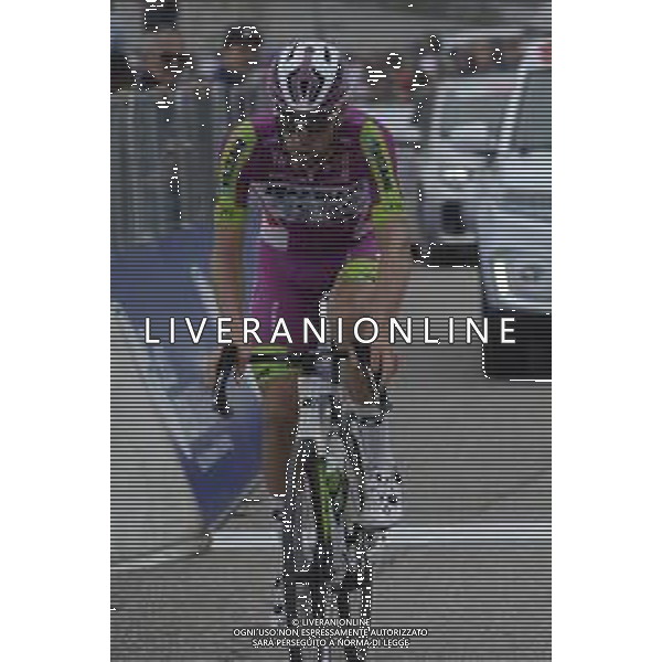 05-06-2022 Adriatica - Ionica Race; Tappa 02 Castelfranco Veneto - Monte Grappa; 2022, Bardiani - Csf Faizane; Zoccorato, Samuele; Monte Grappa; ©SIROTTI/AGENZIA ALDO LIVERANI SAS